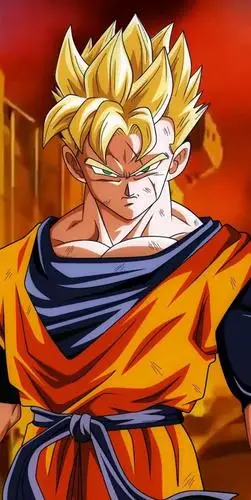 帅气十足的男生动漫图