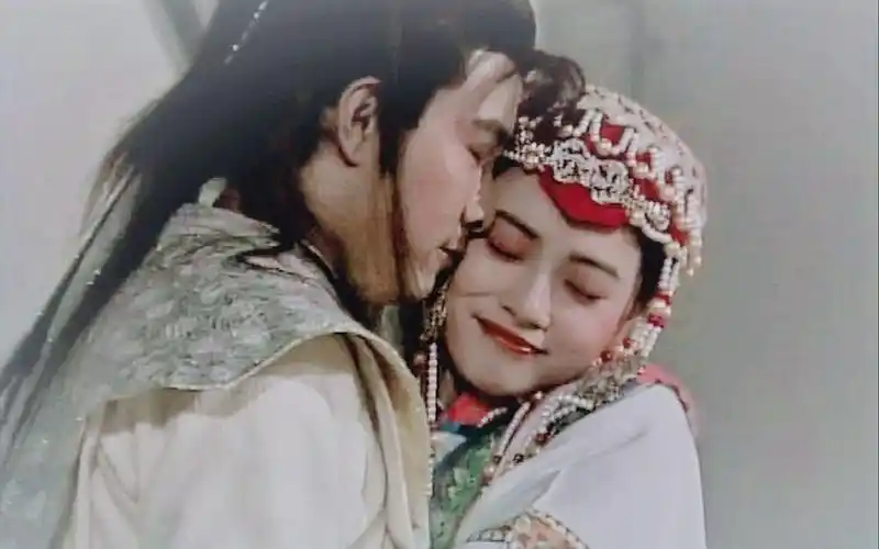 古早仙侠为了爱你我可以违背我的所有原则张卫健x刘玉翠合作的两部一