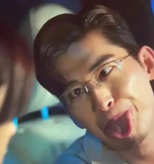 张翰表情包 张翰吐舌头表情包-多特图文教程