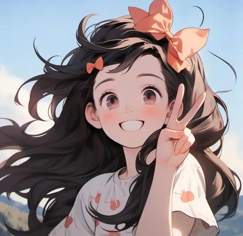 超治愈又开心的头像