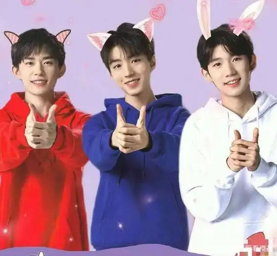 七年之痒?tfboys三人内部资源部不平衡,还能熬到十年之约吗?