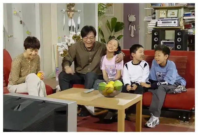 家有儿女刘星家多富有20多年了至今我都还赶不上这样的生活