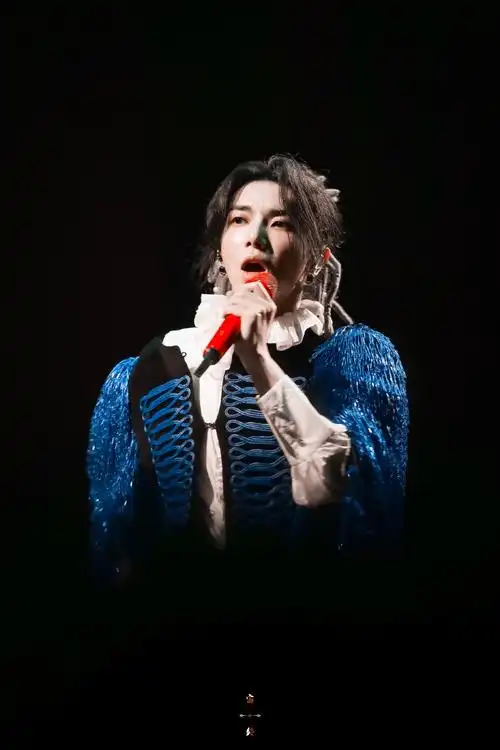 2021华晨宇火星演唱会