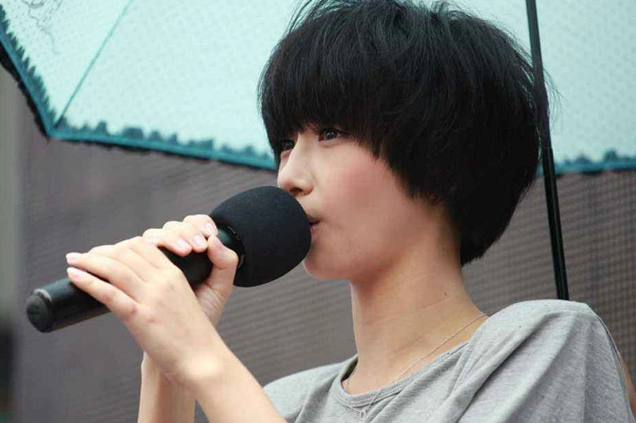 被称为"最有气质的快乐女声"——苏妙玲