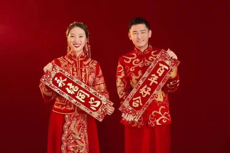 我儿子结婚啦!邀请函