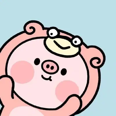 允言/卡通可爱猪猪头像 你好 _微信头像_我要个性网