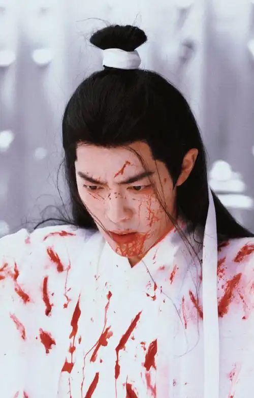 肖战回复韩栋##肖战时影##肖战玉骨遥