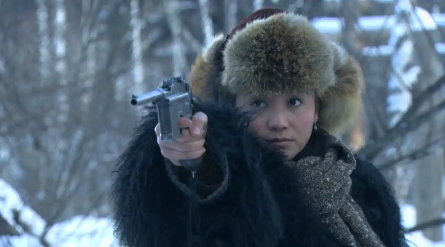 《闯关东》里的"厄运体"姑娘:这个苦命女人,真的是"作"?