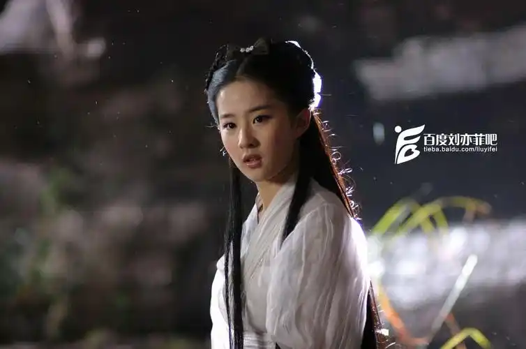 神雕侠侣刘亦菲 饰 小龙女 - 堆糖,美图壁纸兴趣社区