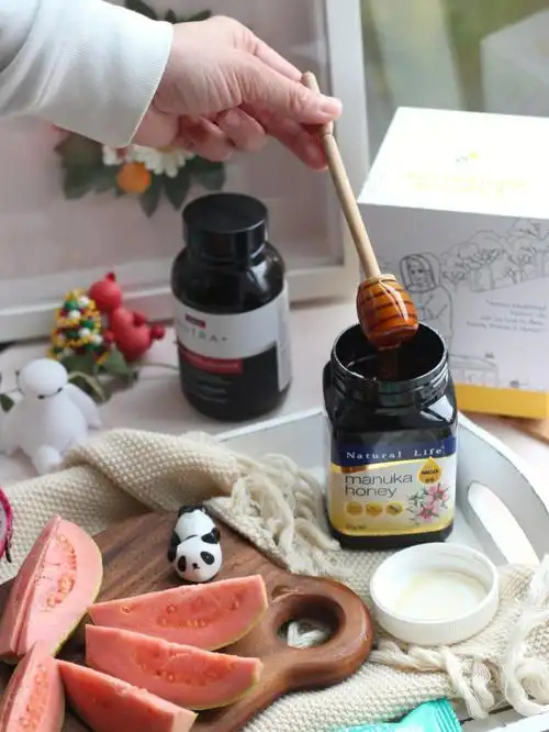 naturallife花成蜜就甜蜜的生活