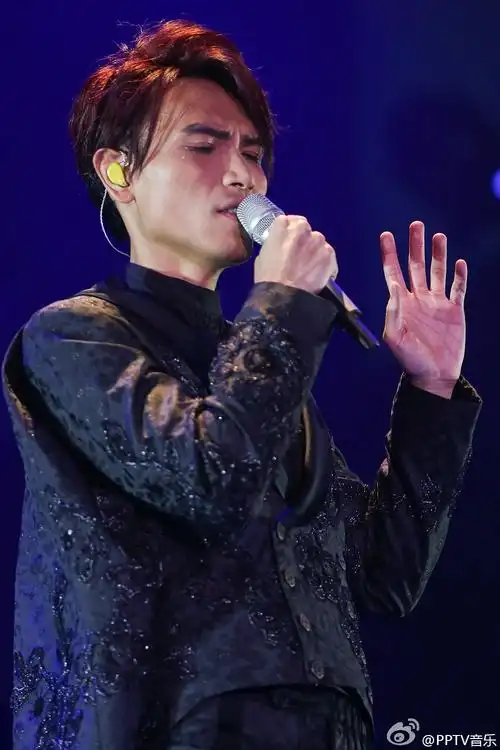 雨的印记——杨宗纬的《一个小心愿》和《大雨》