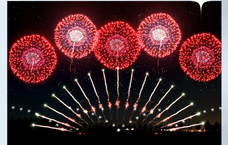 900万粉歌手空降,还有百万烟花秀,浪漫摩天轮