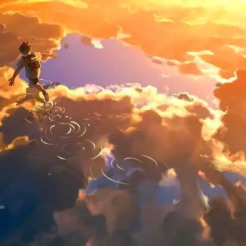 阳光正能量头像男 高清好看的阳光向上正能量男生头像图片_励志头像