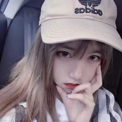 阳光可爱气质少女唯美头像2021最新款,女生头像图片-回车桌面