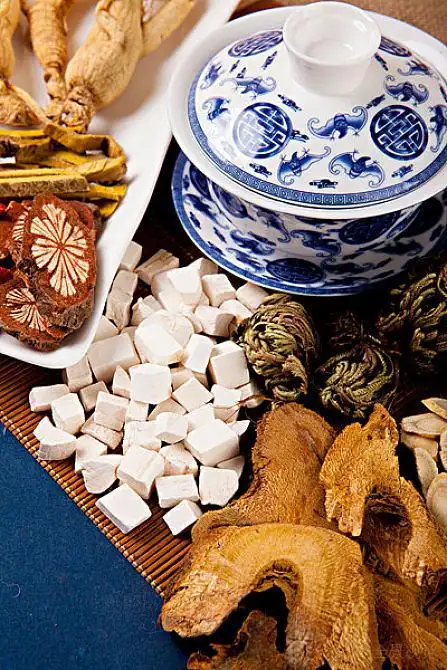 中药图片_中药高清图片_全景视觉