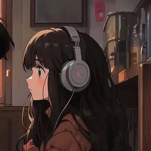 情侣头像丨不易被发现的情侣头像