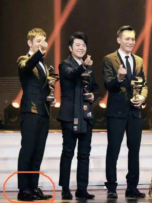 远看全是五五身,娱乐圈男明星身高都快成谜了|杨洋|黄晓明|林志颖