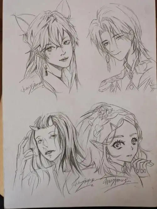 开学了是时候把鱼放在一个鱼塘里面了