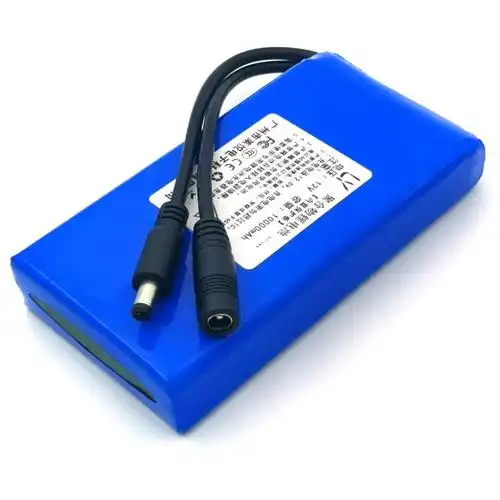 聚合物锂电池大容量电瓶led灯箱12v锂电池大容量户外可充电电池组20a