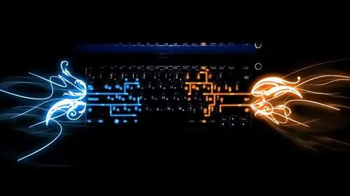 高科技电子产品壁纸