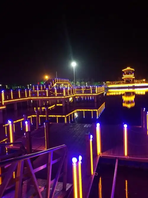 河南省周口市鹿邑县002县道靠近上清湖公园天气预报