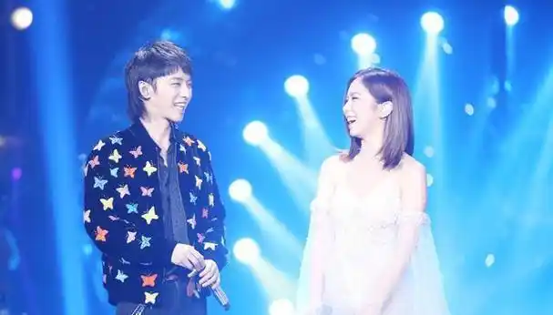 有一种"谋算"叫张碧晨和华晨宇!孩子4岁了,才明白这盘大棋!