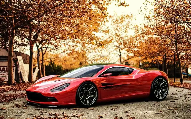 超酷跑车魅力壁纸_酷炫风格的跑车