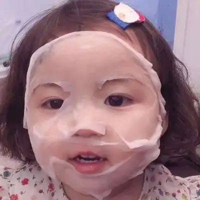 小女孩可爱头像 2020最新萌娃头像可爱嘟嘴 - 女生头像 - 潮人个性网