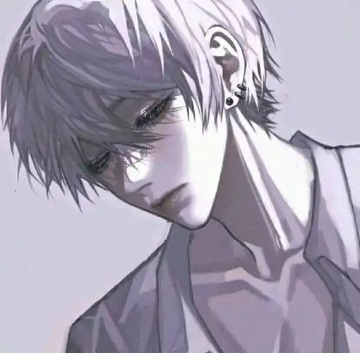 精致动漫男头 走一走看一看 精致男头不要错过啊._壁纸_公众_头像