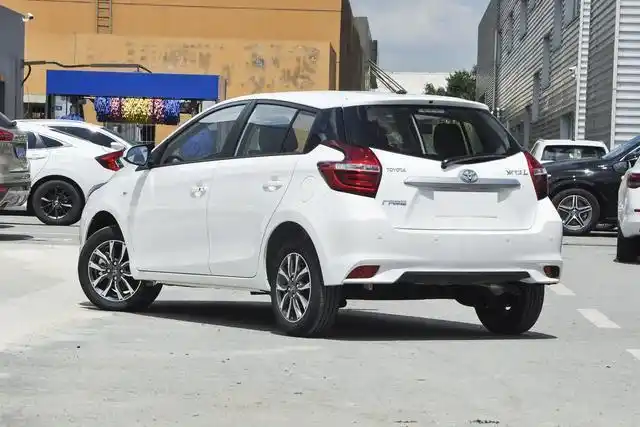 而在这4款车型当中,最受欢迎的当属丰田yaris l 致炫,其实力与同级别