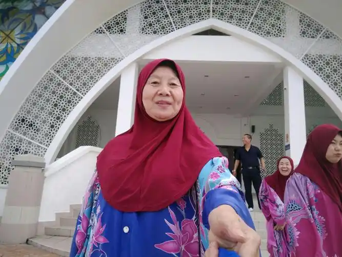 马来西亚之旅系列之一(马六甲阿拉伯风情)