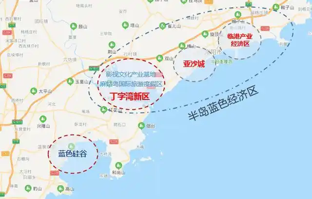 华北最具影响力文旅标杆花落恒大丁字湾投资前景可期