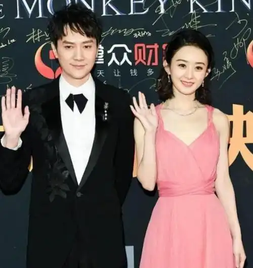 豪门确实难进这4位女明星娃都生了直到分手也没等来一场婚礼