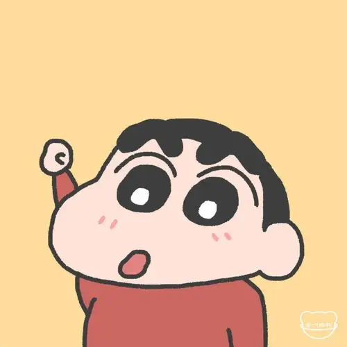 手绘头像卡通头像可爱风