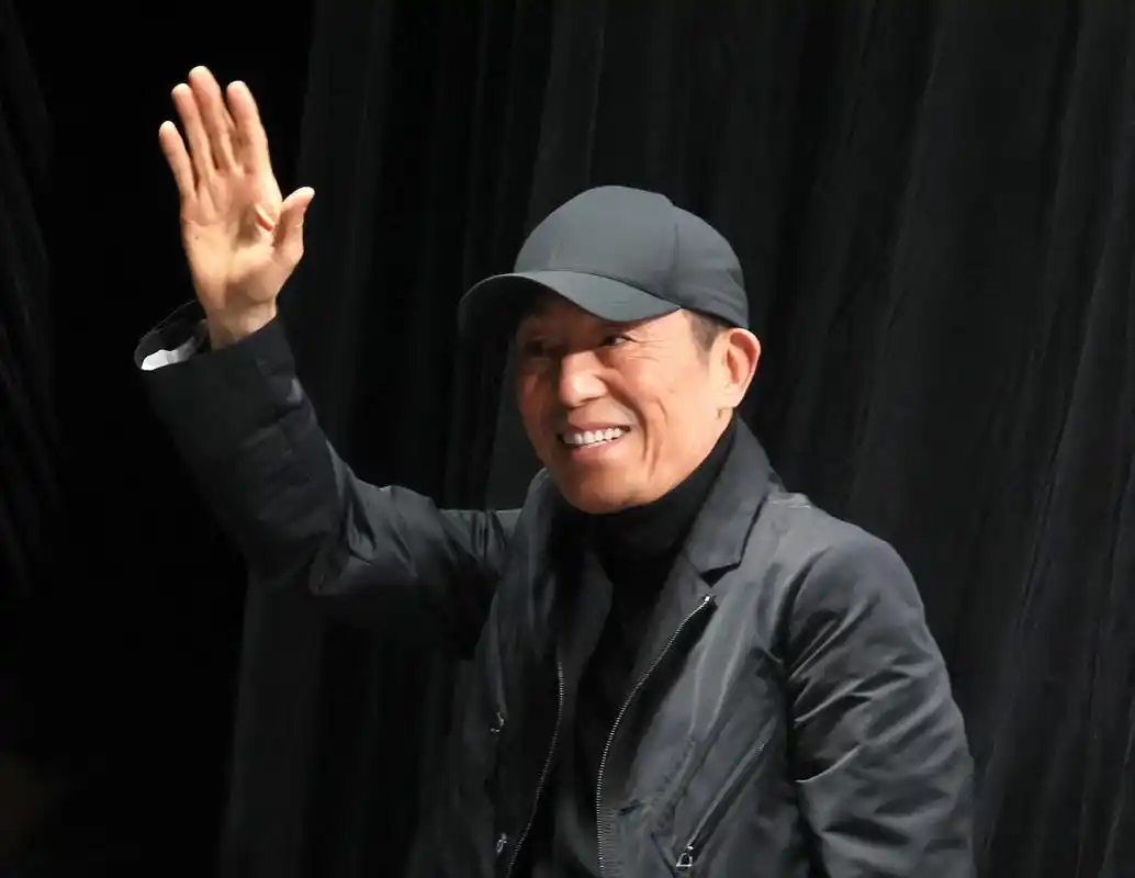 获联合国电影遗产电影节终身成就奖73岁张艺谋希望还能拍出好电影