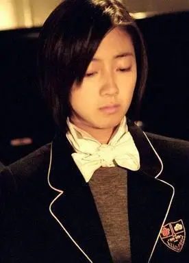 魔羯座桂纶镁饰演双鱼座路小雨(图)