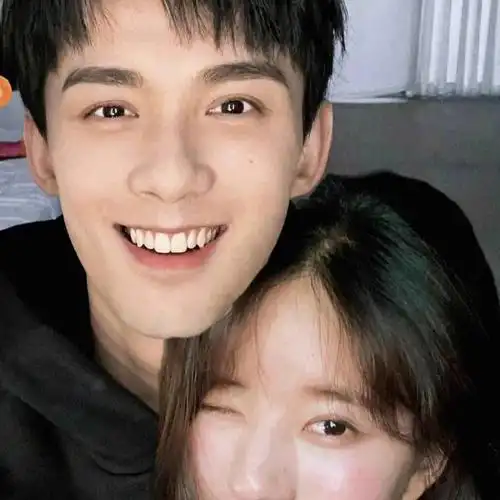 起来趴#情头  #男朋友  #头像分享  #情侣头像  #头像  #星汉灿烂吴磊