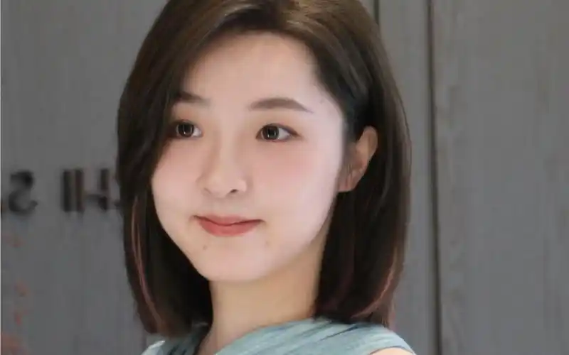 长脸女生齐肩短发发型推荐
