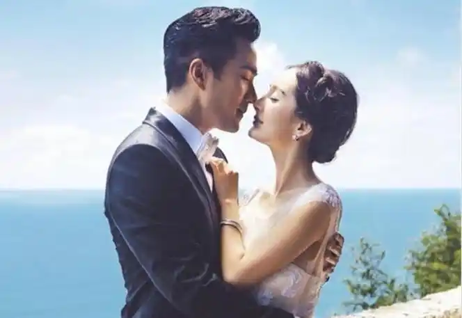 刘恺威与杨幂两人相差12岁你了解杨幂和刘恺威情史吗