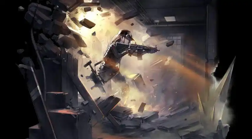 明日方舟限定干员第一人灰烬持有率9435有保底还强度高