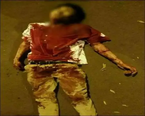 【悲剧】|割腕割喉 济南一对情侣当街自残