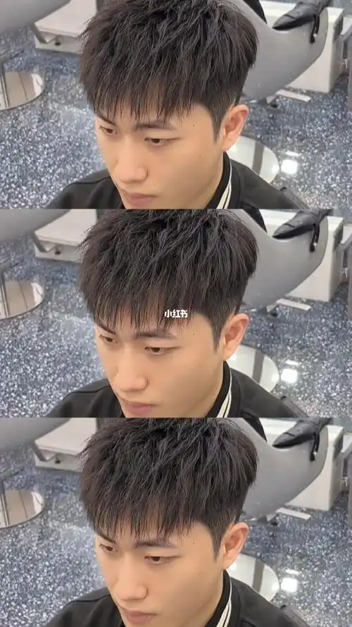 男士摩根立体碎盖