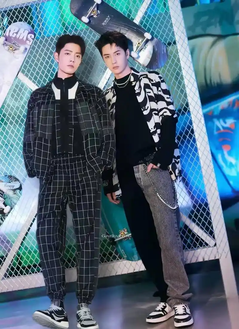 心情要好 人要美 生活要嗨#肖战王一博 #博君一肖 #百香果 - 抖音