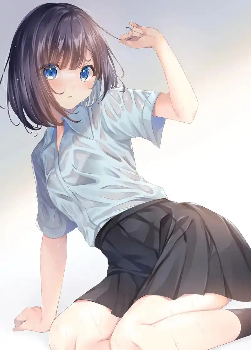 美女 #动漫 #二次元 #漫画 #壁纸 其为人也孝弟,而好 - 抖音