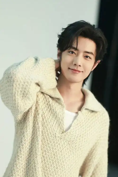 1月6日,肖战,因"搞笑"登上热搜!|打卡|正主|vlog|最帅面孔_网易订阅