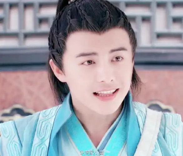 马天宇# 古剑奇谭 方兰生 cr:洛家小爱