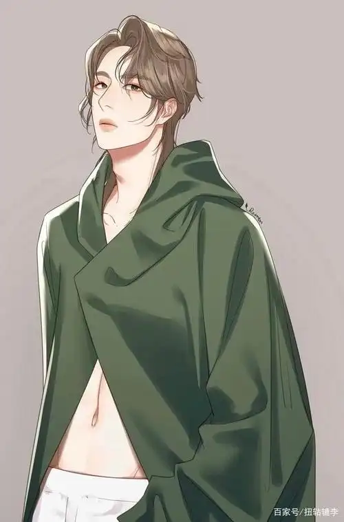 王一博高清手绘合集,是哪位大神手绘的,真的是太帅了