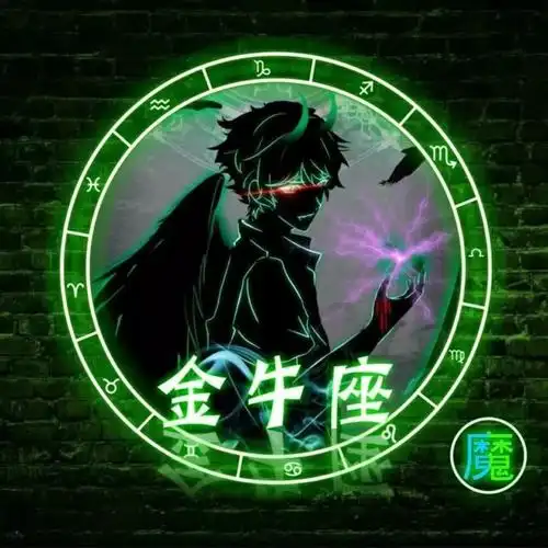 12星座恶魔头像和壁纸