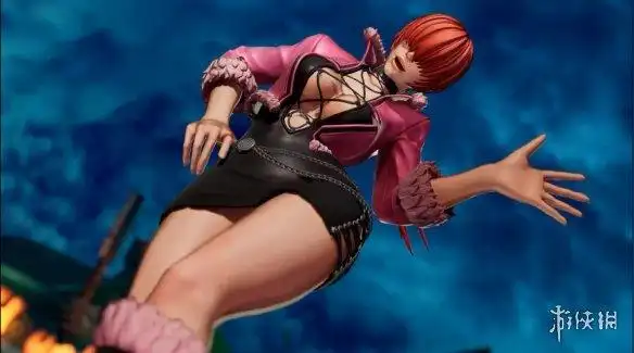 《拳皇15》夏尔米角色pv!御姐身材萝莉音电母登场