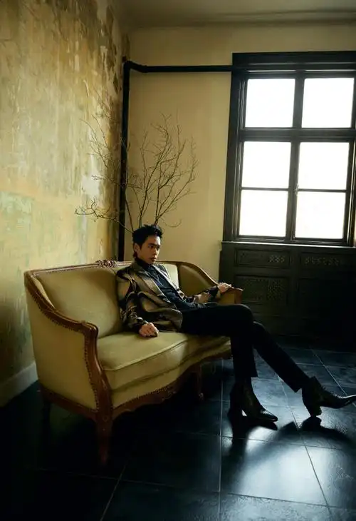 2023#微博视界大会#暨微光盛典,一会儿见!@张若昀